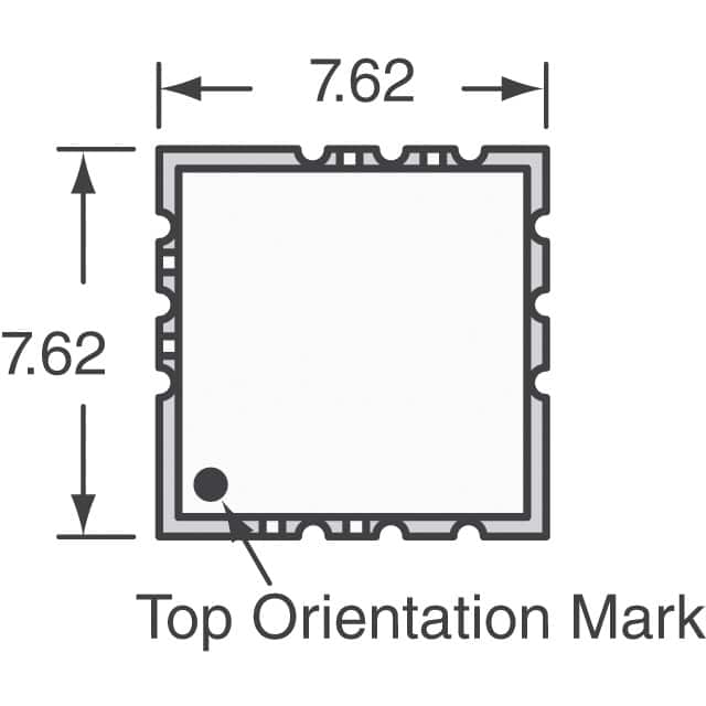 CVCO33CL-0125-0200 Crystek Corporation  VCO (osciladores controlados por voltaje)